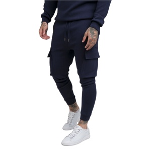 กางเกงคาร์โก้บุรุษ,ขายร้อนพร้อมกระเป๋า6ใบกางเกงทำงานคาร์โก้ราคาถูกผลิตเสื้อผ้า - Product Image 6