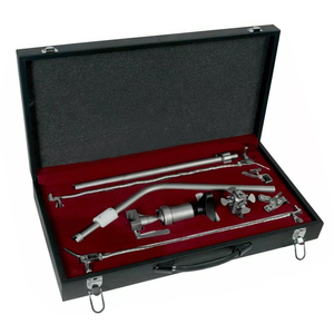 Retractor de cerebro Yasargil Leyla disponible en todo tipo y calidades Retractor de cerebro quirúrgico de acero inoxidable de brazo único y flexible - Product Image 5