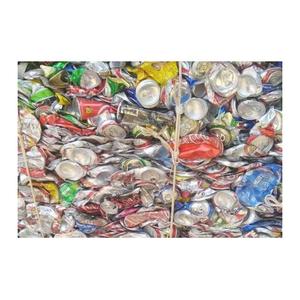 Chatarra de lata de aluminio de alta pureza UBC chatarra de aluminio 99% - Product Image 6