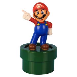 Altavoces para Juegos Únicos Super Mario Lamp PP3437NN - Product Image 1