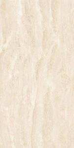 Travertino ivoire 60x120 carreaux aspect marbre émaillé en porcelaine polie pour sol haute brillance Pisos Porcelanato - Product Image 5
