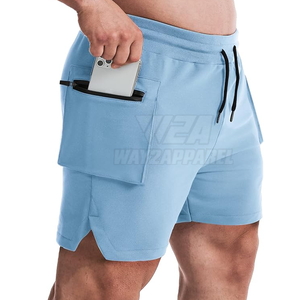 Vente à chaud Prix d'usine Micro Shorts Séchage rapide Nouvelle arrivée Micro Shorts Qualité supérieure Hommes Shorts - Product Image 2