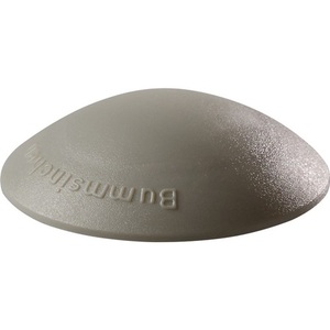 <b>Door</b> <b>Stops</b> Self-Adhesive <b>Grey</b> 40 Mm Pack of 30 by Bummsinchen - Product Image 1