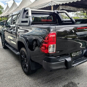 รถกระบะโตโยต้ามือสอง พวงมาลัยซ้าย สำหรับขาย รุ่นโตโยต้า ไฮลักซ์ - Product Image 1