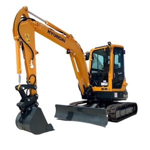 Nouveau modèle de pelleteuse à vendre 2023 Hyundai ROBEX 35Z-9A Nouveau design Mini pelleteuses Mini pelleteuse d'occasion - Product Image 1