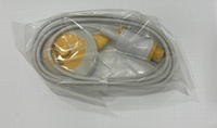 Sonda Fetal Original Sonicaid 8400-6919, Transductor de Ultrasonido para Monitor Team / Team Duo Oxford Huntleigh