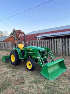 คุณภาพดีที่สุด ใช้สำหรับรถแทรกเตอร์ล้อ John Deere 32 แรงม้า รุ่น 3032E ประสิทธิภาพแข็งแรง เร็ว ทนทาน เครื่องยนต์และปั๊มมาตรฐานจากโรงงาน ผลิตภัณฑ์สำหรับตลาดทั่วโลก - Product Image 5
