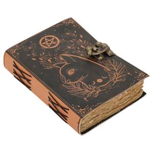 Customizable High Quality Vintage <b>Journal</b> Sketchbook Tree <b>Life</b> Embossed Leather Cover Medieval Travel Hardback Water Color Gift - Product Image 1