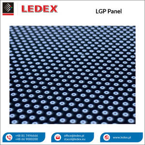 Panel LGP de 100% PMMA y acrílico para actividades de promoción, hoja de publicidad, precio único - Product Image 2