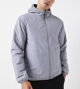 แจ็กเก็ตขนปลาปักเป้าพร้อมฮู้ดสไตล์สตรีทสไตล์สำหรับฤดูหนาว - Product Image 5