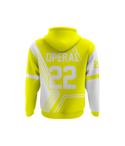 Sweat à capuche sur mesure pour homme, grande taille, respirant, polaire d'hiver, logo imprimé, sublimation numérique sur polyester uni vierge - Product Image 6