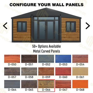 Casa Prefabricada Modular <span class=keywords><strong>de</strong></span> Instalación Rápida, Vivienda Industrial <span class=keywords><strong>de</strong></span> 20 pies, Casas Prefabricadas para Sitio <span class=keywords><strong>de</strong></span> Minería en Chile - Product Image 6