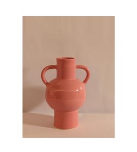 Heavy-Duty Iron Flower <b>Vase</b> with Coastal Design Stylish Coastal Wedding Accessory for Holding a Variety of Flowers - Product Image 2