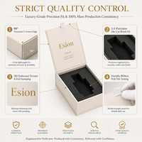 Boîtes cadeaux de luxe originales de marque haut de gamme, en carton, pour parfums, personnalisables, emballage en papier, boîte cadeau
