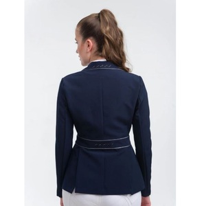 เสื้อแจ็กเก็ตสำหรับขี่ม้าของผู้หญิงเสื้อแจ็กเก็ตสำหรับขี่ม้า2023สวมใส่สบาย - Product Image 6