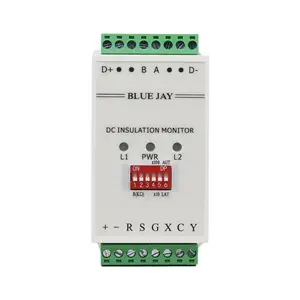 저렴한 공장 가격 저항 모니터링 장치 Ing 장치 절연 모니터, 0-1000V DC