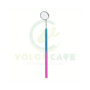 1 Pcs Stainless Steel Lash <b>Mirror</b> Portable Handheld Round <b>Makeup</b> <b>Mirror</b> Available in All Design and Styles - Product Image 5