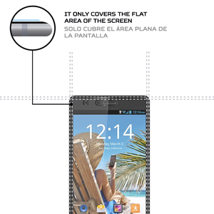 ฟิล์มกันรอยหน้าจอ ANTISHOCK สำหรับเวรี่คูล S5510 จูโน พรีเมียมฟิล์มป้องกันโทรศัพท์มือถือ - Product Image 3