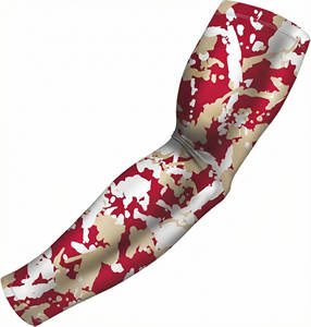 Manga de Compresión Deportiva Elástica de Spandex, Protección UV, Refrigeración, para Baloncesto, Correr, Ciclismo, Gimnasio al Aire Libre, Manga de Brazo Personalizada - Product Image 6