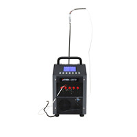 Bloque seco inteligente-33 ~ 155 ℃ calibradores de temperatura equipo de prueba de calibración de temperatura multifuncional