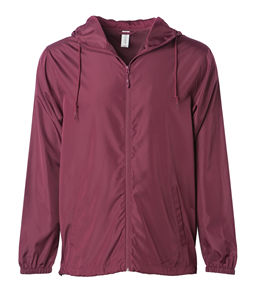 Chaqueta Cortavientos Ligera de Secado Rápido y Transpirable para Hombre, para Gimnasio y Deportes al Aire Libre, Reflectante e Impermeable - Product Image 2