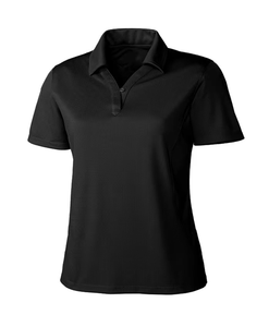 2025 Casual transpirable Mujer Polo camisa de entrenamiento liso Golf camisa transpirable de moda y uso de trabajo Golf mujeres - Product Image 1