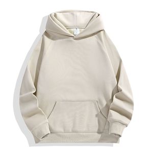 Sweat à capuche pour homme de haute qualité, 600 g, 100 % coton, taille super, poids lourd, imprimé à l'écran, noir, impression sans fil - Product Image 6