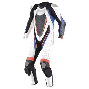 Dernier style de vêtements de sport de course pour hommes Veste en cuir véritable fabriquée en usine Pantalon coupe-vent imperméable Motocross Team Respirant - Product Image 2