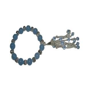 Collar personalizado de plata de ley 2022 para hombre y mujer, cadena de luna y estrella, joyería de alta calidad, regalo - Product Image 6