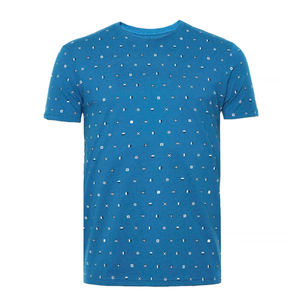 Premium Quality Men's Slim Fit T-shirt Customized Blank Design Front Logo Canvas <b>Fabric</b> Cotton/<b>Bamboo</b> <b>Fiber</b> Pakistan - Product Image 1