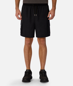 Pantalones cortos deportivos personalizados mezcla de algodón de primera calidad cintura elástica y bolsillos transpirable y Elegante ropa deportiva informal al por mayor OEM - Product Image 1