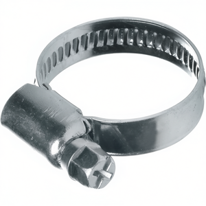 Collier de serrage pour tuyau d'arrosage SST, lot de 50, 8-12 mm, avec bande de 9 mm, emballage carton - Product Image 3