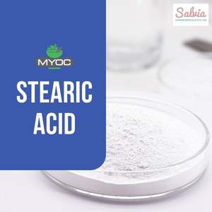 Livraison gratuite Acide stéarique Myoc, matière première de qualité cosmétique, quantité en vrac, disponible dans toutes les tailles - Product Image 2