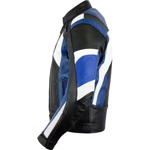 Chaqueta de Motocicleta Textil para Hombre, Impermeable, de Cordura y Malla, con Protección CE, Chaqueta de Carreras Personalizada, Venta al Por Mayor OEM - Product Image 6