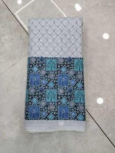 Majisa, tela de rayón tejida étnica personalizada, bordado impreso por transferencia Digital de colores ricos elásticos para niños y niñas - Product Image 3