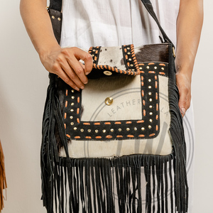 Hot New Cowhide Leather Tote <b>Bags</b> Women High Standard Quality Bull Skull Design Vintage Single Portable Shopping Handbag - Product Image 6