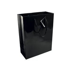 Sacchetti di Carta Promozionali Personalizzati - Shopper Laminati 157 G/m2 - Product Image 3