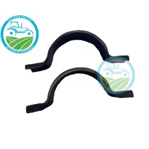Abrazadera de Silenciador T19978 para John Deere 820 830 920 930 1020 1520, Abrazadera de Escape de Acero Resistente, Piezas de Tractor Duraderas - Product Image 2