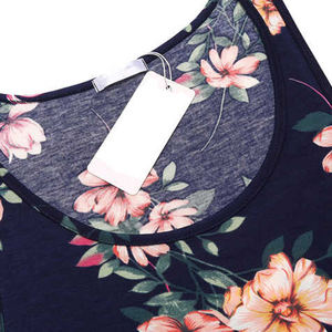 เสื้อกล้ามผู้ชายผ้าสแปนเด็กซ์/คอตตอน ขายส่ง สกรีนโลโก้ได้ สวมใส่สบาย สีพื้น ระบายอากาศดี ทอแบบถัก สไตล์ไฮสตรีท - Product Image 4