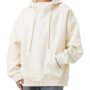 Venta al por mayor de fábrica, sudadera Unisex, diseño de logotipo personalizado, 100% poliéster con capucha, estampado Digital para hombres y mujeres - Product Image 6