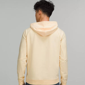 เสื้อฮู้ดดี้ผู้ชายผ้าฟลีซเนื้อผ้าฝ้ายแท้ 100% คุณภาพส่งออก ขายส่ง 10 อันดับแรก แบบสั่งทำพิเศษ ไซส์ใหญ่ แขนยาว สำหรับฤดูหนาว - Product Image 2