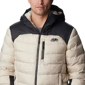 Vêtements d'hiver Offre Spéciale vestes d'hiver à bulles pour hommes dernière conception fabriquée au Pakistan veste d'hiver à bulles pour hommes - Product Image 6