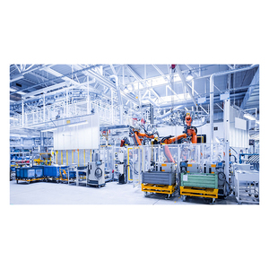 มอเตอร์แกนกลางเครื่องจักรอัตโนมัติประสิทธิภาพสูง เป็นมิตรกับสิ่งแวดล้อม รับประกัน 2 ปี กำลังไฟ 208 กิโลวัตต์ ความจุสูง ขายส่งจำนวนมาก ราคาแข่งขัน - Product Image 3