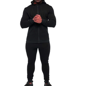 Conjunto Deportivo Personalizado OEM Unisex de 2 Piezas, Sudadera con Capucha y Pantalones Deportivos Holgados, Ropa Deportiva para Gimnasio y Fitness de Fábrica - Product Image 5