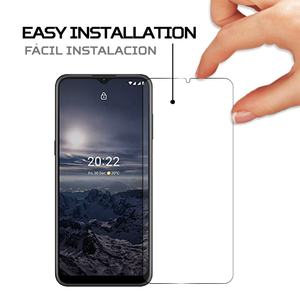 อุปกรณ์ป้องกันหน้าจอ G21ของ Nokia อุปกรณ์เสริมระดับพรีเมียมเพื่อเพิ่มความปลอดภัยให้กับมือถือ - Product Image 3