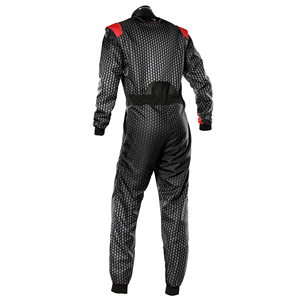 ชุดแข่งรถโกคาร์ทชุดฝึกซ้อมคาร์ทพร้อมโลโก้แบบกำหนดเอง - Product Image 3