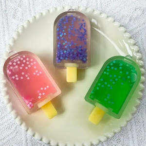 ของเล่นบีบคลายเครียด Squishy Creme Glacee  วัสดุ PU โฟม  สำหรับเด็กอายุ 5-7 ปี ของขวัญ - Product Image 3