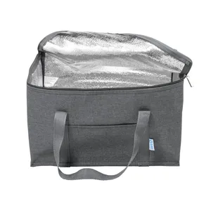 Borsa Termica in R-Pet Melange, Eco-Friendly, Promozionale, per Gadget - Product Image 3