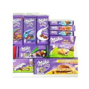คุณภาพสูงสุด ราคาดีที่สุด จัดหาโดยตรง ช็อกโกแลตบาร์นม Milka อัลไพน์ | มีสต็อกสดช็อกโกแลต Milka 100 กรัม - Product Image 6