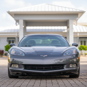 Chevrolet Corvette Coupé LS3 V8 3LT Trim Dual-Mode Performance Usado del 2011 - Product Image 1